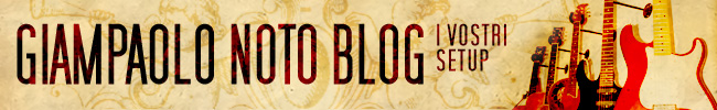 galleria setup header I VOSTRI SETUP galleria setup header I VOSTRI SETUP