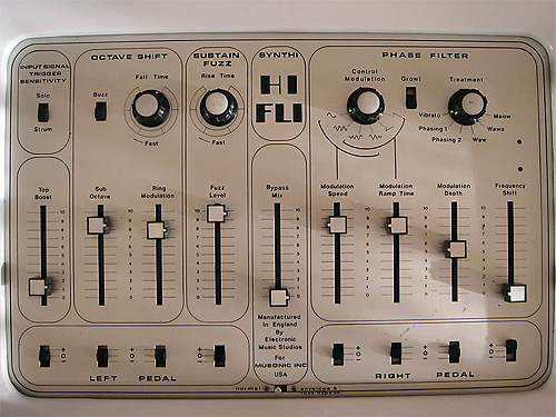 EMS SYNTHI HI-FLI