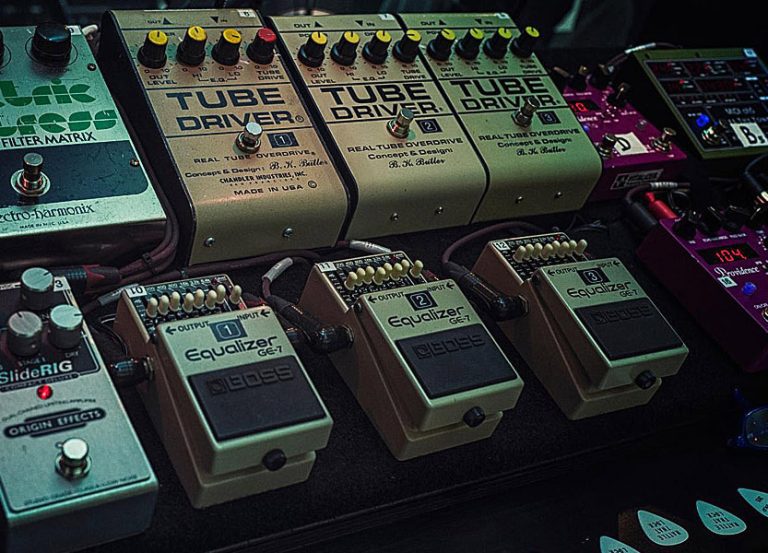 IBANEZ PQL PARAMETRIC EQ Equalizzatore Pedale Per Chitarra Vintage Raro Effetto MIJ Giappone EUR - Foto 4