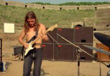 Fane Crescendo AE – la mia video recensione Gilmour pompei | GIAMPAOLO NOTO