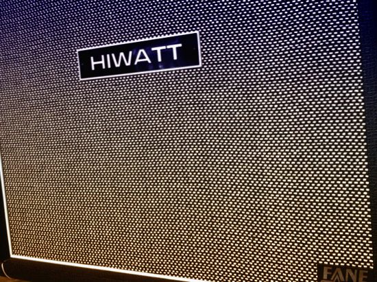 HIWATT T40 Head