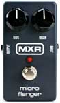 MXR microflanger | GIAMPAOLO NOTO