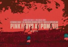 Pink Floyd Pompeii | GIAMPAOLO NOTO