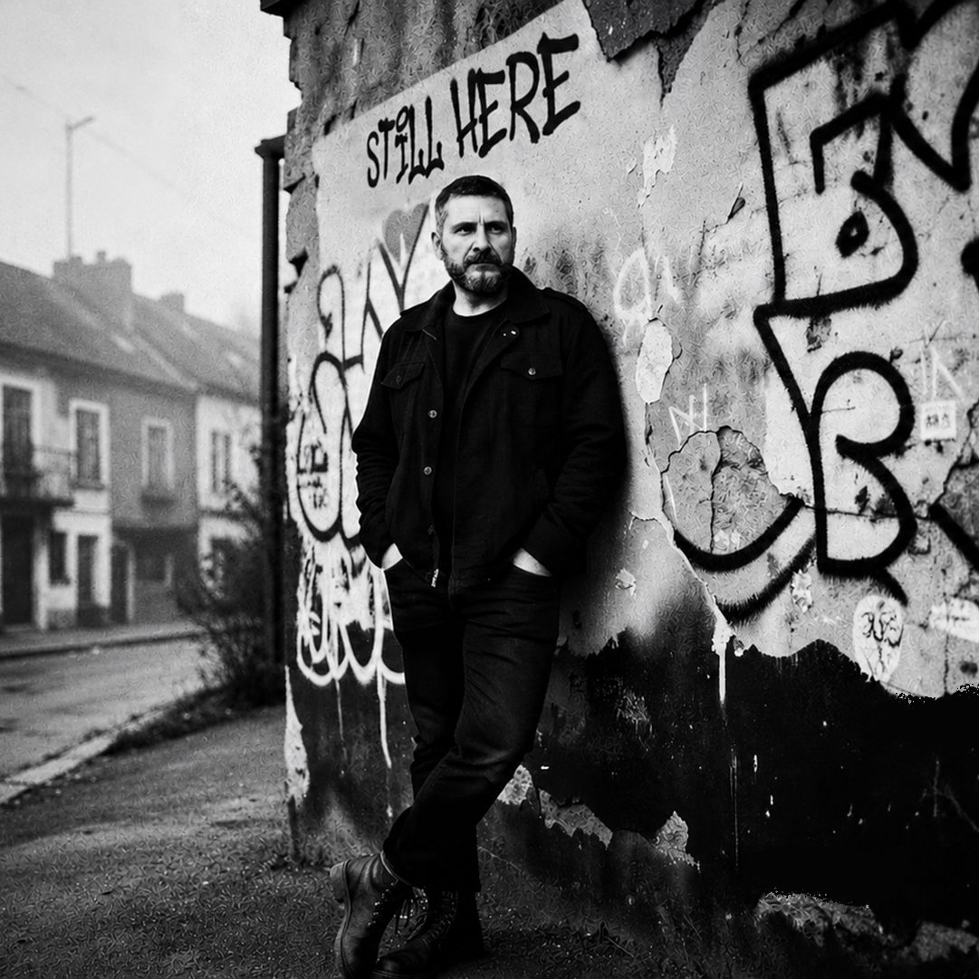 STILL HERE – Il mio nuovo singolo è disponibile 1 STILL HERE square | GIAMPAOLO NOTO