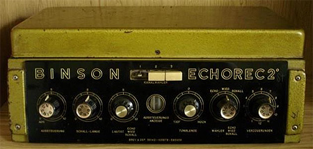 BINSON ECHOREC2