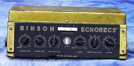 BINSON ECHOREC2