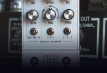 Walrus MAKO D1 Delay