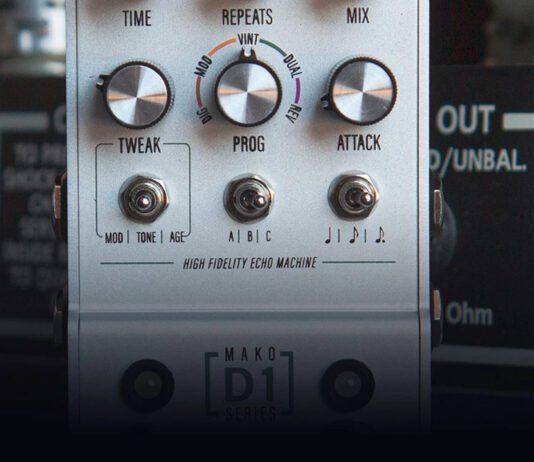 Walrus MAKO D1 Delay