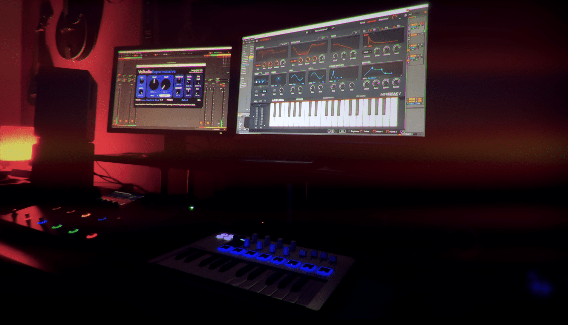 Tra Gilmour e nuovi mondi sonori: il viaggio continua 1 drone | GIAMPAOLO NOTO