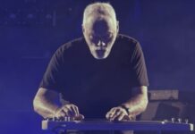 Il Volume Swell nella Lap Steel per “The Great Gig In The Sky” gilmour great gig | GIAMPAOLO NOTO