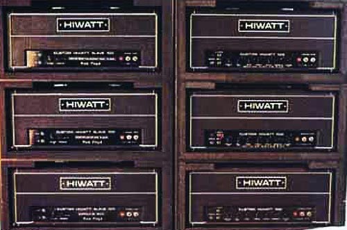 gilmour hiwatt 3 | GIAMPAOLO NOTO