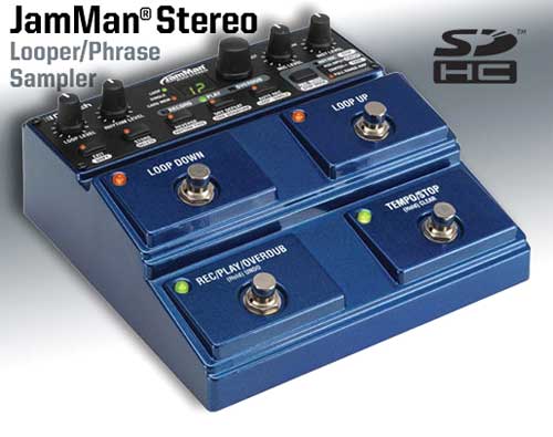 jamman stereo | GIAMPAOLO NOTO