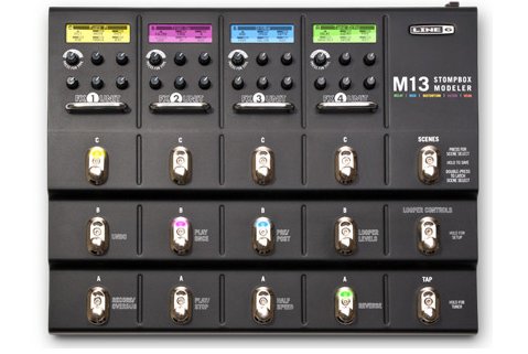 LINE6 M13