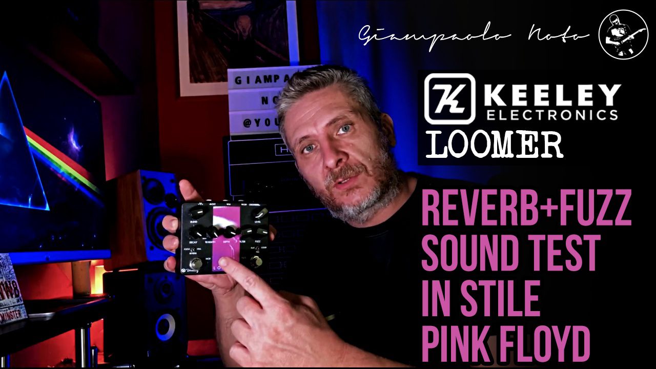 Keeley Loomer GIAMPAOLO NOTO