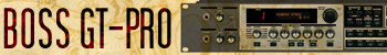 patchbanner BOSSGT PRO | GIAMPAOLO NOTO