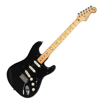 SIMIL BLACK STRAT